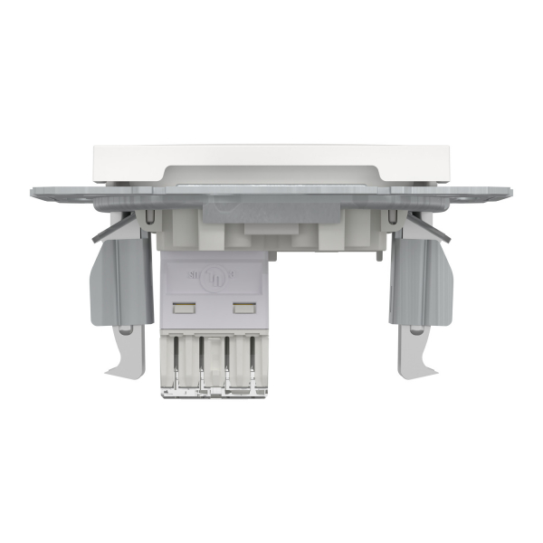 Schneider Asfora -​Netzwerkdose - ISDN-​Dose CAT5e 1xRJ45